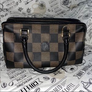Authentic Fendi 1925 Roma Italy Handbag